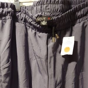 Love Midnight Blue Trousers